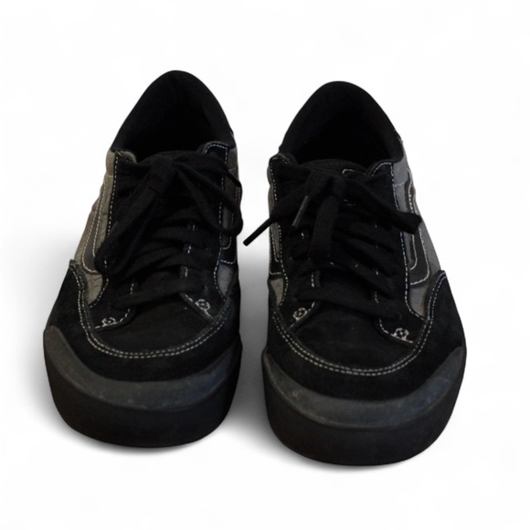 Men's Vans Skateboarding Pro Sneakers - Picture 3 of 9